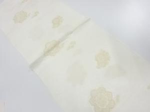 大特価品　未使用品　正絹　丹後ちりめん　帯揚げ